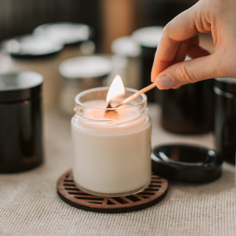 Nến Thơm   Trang Chủ